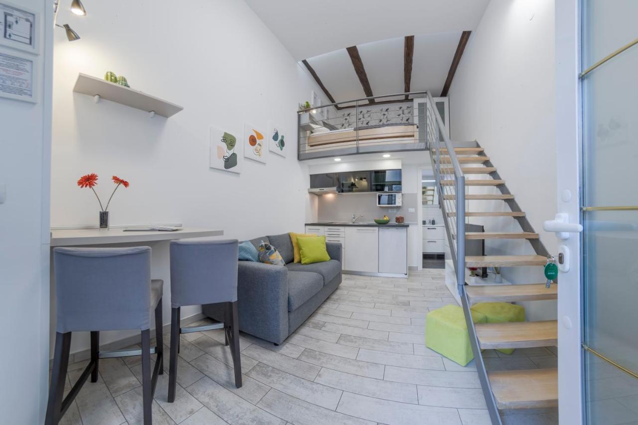 Urban Apartments Pula Exterior photo