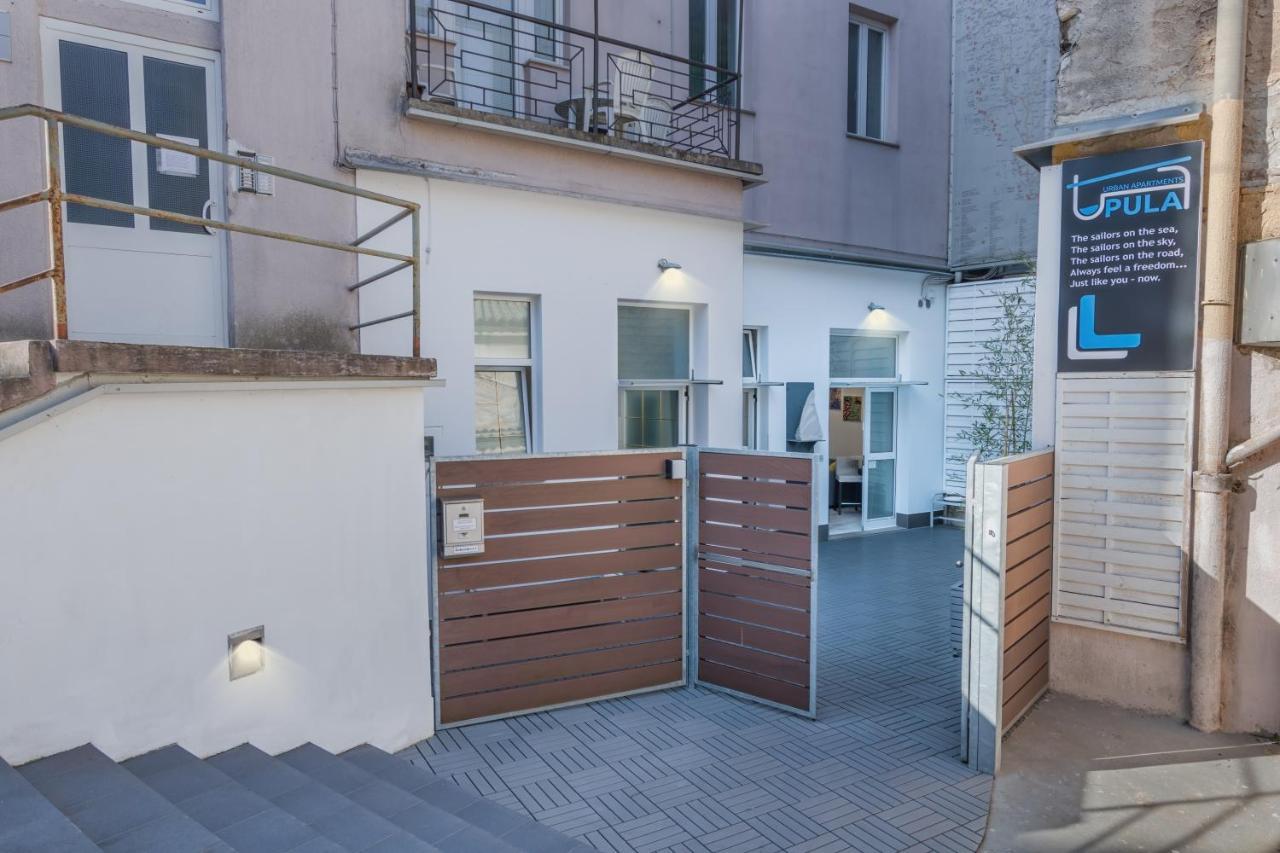 Urban Apartments Pula Exterior photo