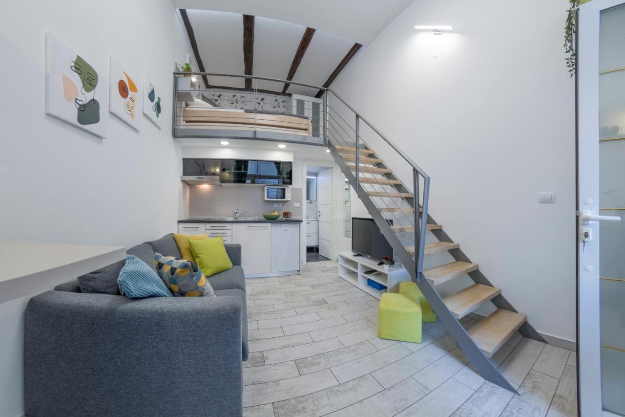 Urban Apartments Pula Exterior photo