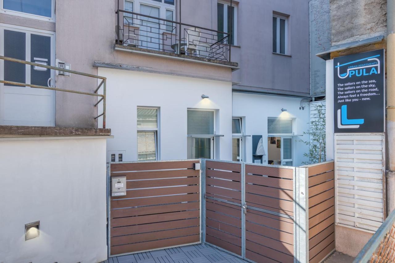 Urban Apartments Pula Exterior photo