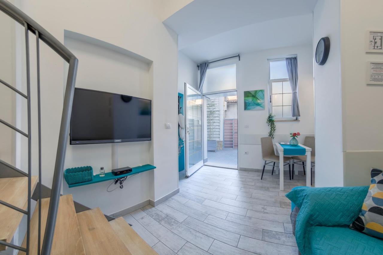 Urban Apartments Pula Exterior photo