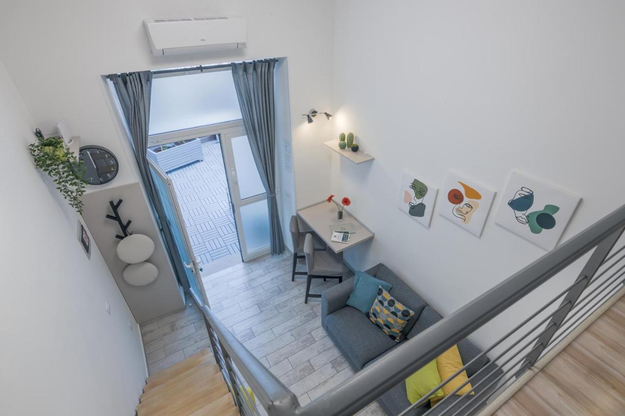 Urban Apartments Pula Exterior photo